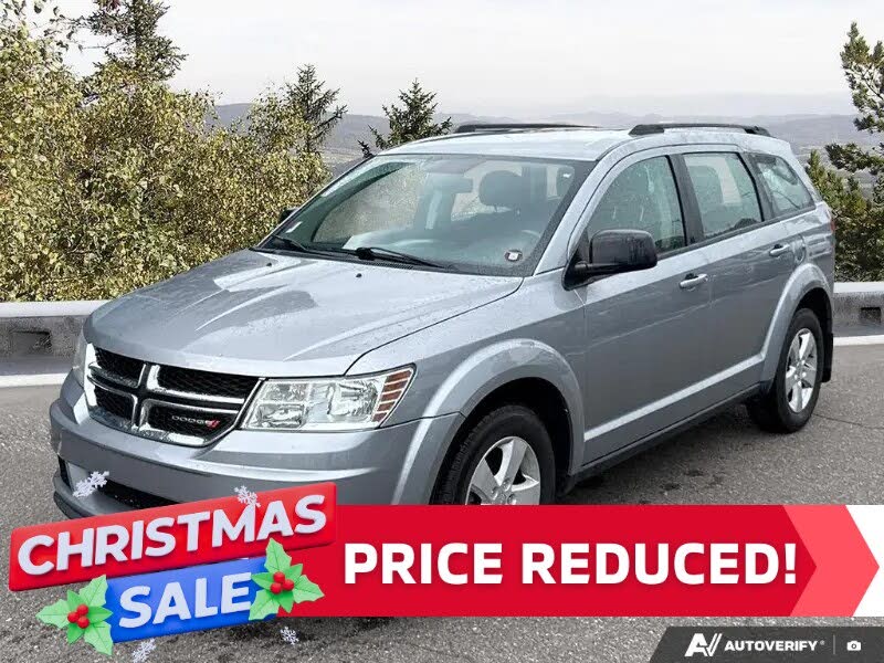 2017 Dodge Journey SXT FWD