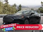 Ford Fusion Sport AWD