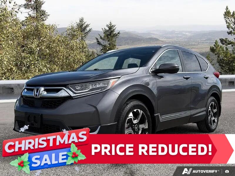 Honda CR-V Touring AWD 2017