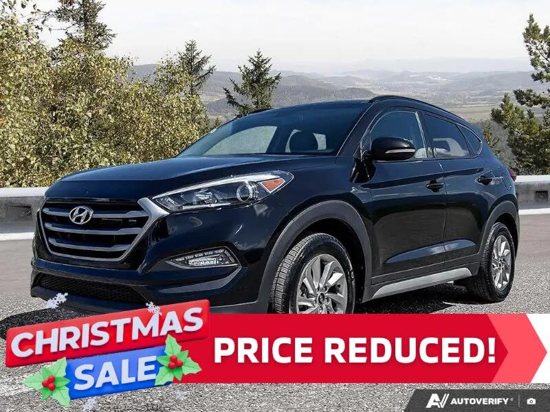 2017 Hyundai Tucson 2.0L SE AWD
