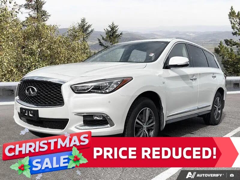 2017 INFINITI QX60 AWD