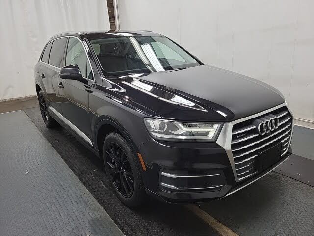 Audi Q7 3.0 TFSI quattro Progressiv 2018