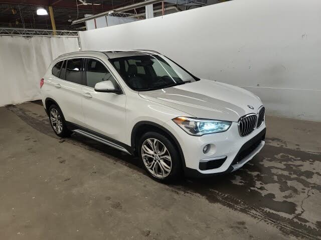 2018 BMW X1 xDrive28i AWD