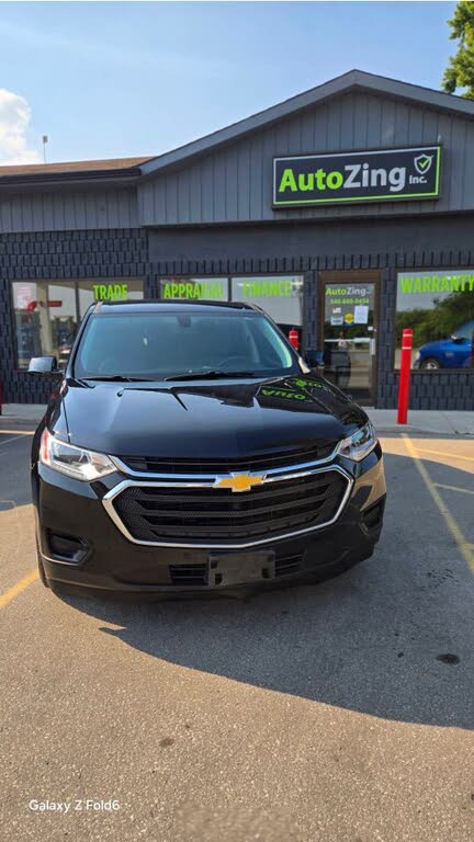 2018 Chevrolet Traverse LS AWD