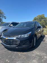 Chevrolet Cruze LS Hatchback FWD
