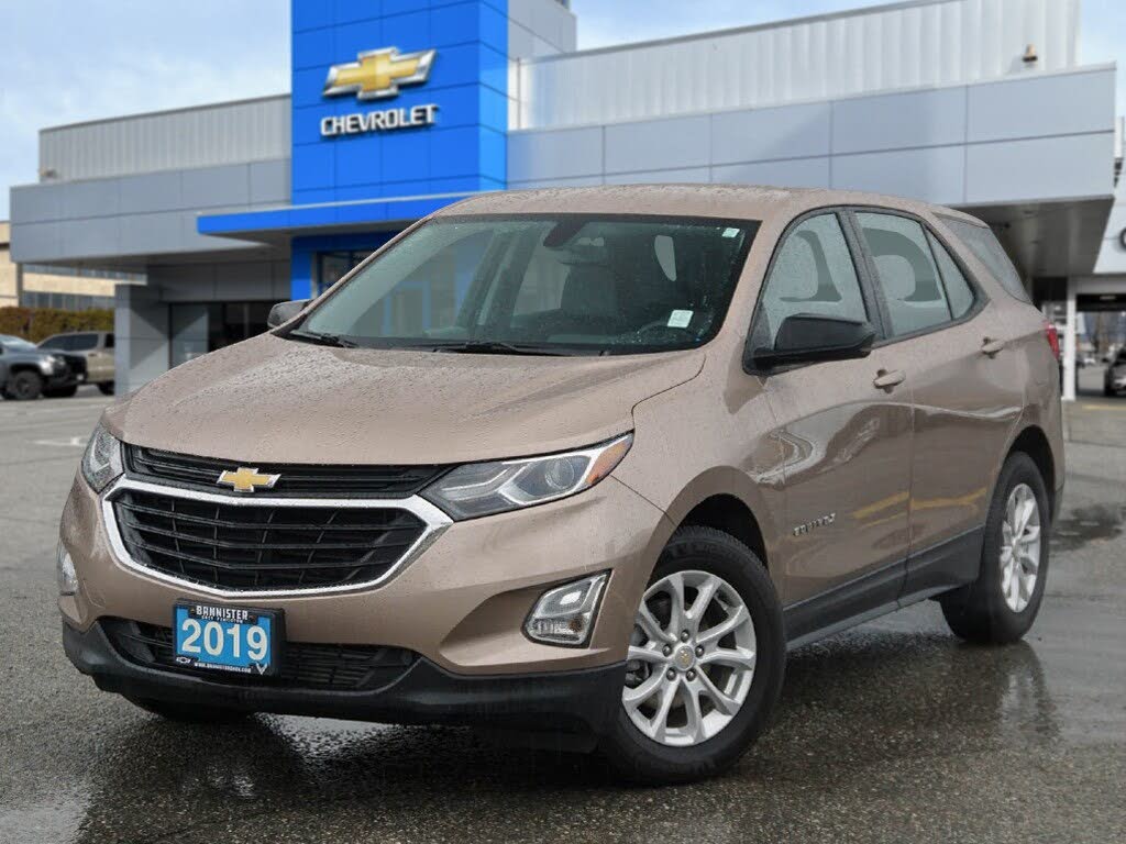 2019 Chevrolet Equinox 1.5T LS FWD