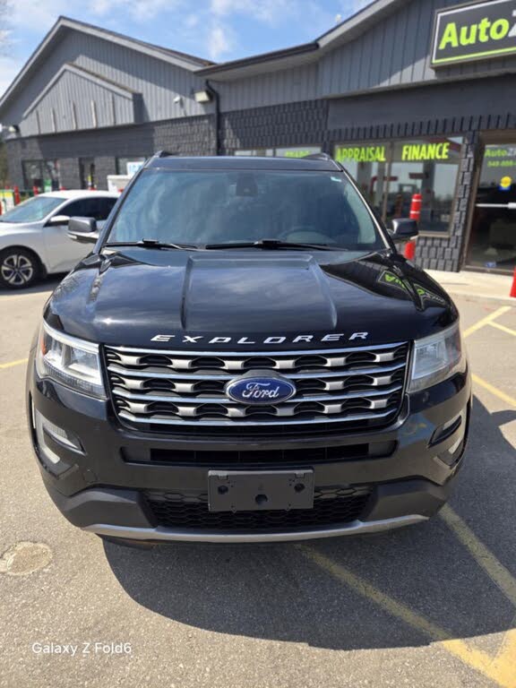 2019 Ford Explorer XLT AWD
