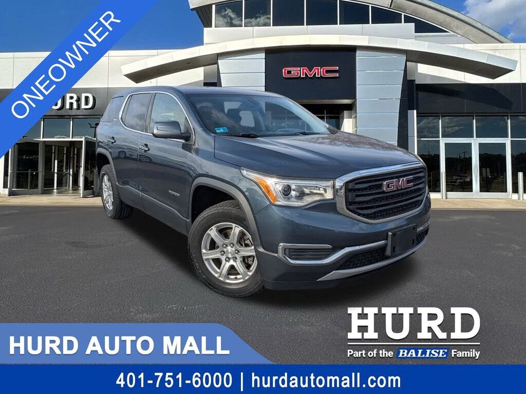 2019 GMC Acadia SLE-1 AWD