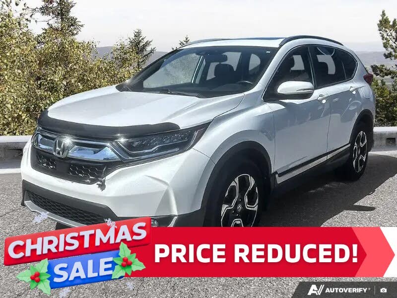 Honda CR-V Touring AWD 2019