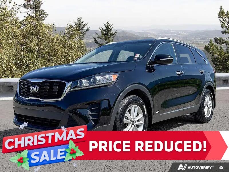2019 Kia Sorento LX AWD
