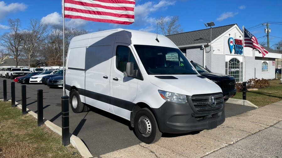 2019 Mercedes-Benz Sprinter