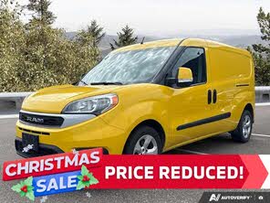 RAM ProMaster City SLT Cargo Van FWD