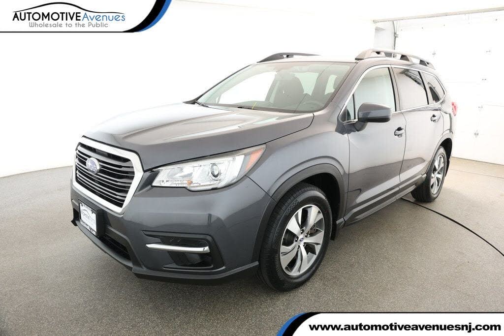 2019 Subaru Ascent Premium 7-Passenger AWD