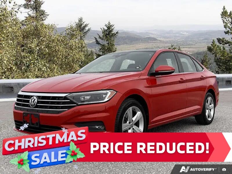 2019 Volkswagen Jetta Execline FWD