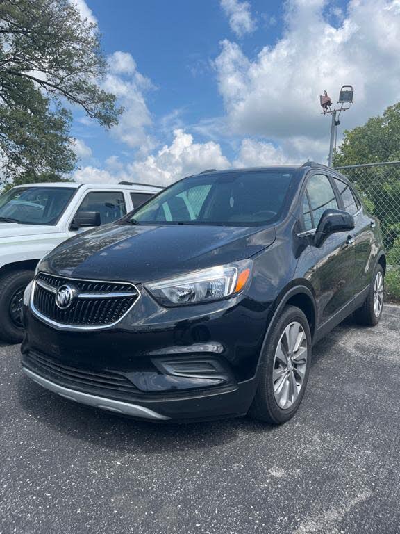 2020 Buick Encore Preferred FWD