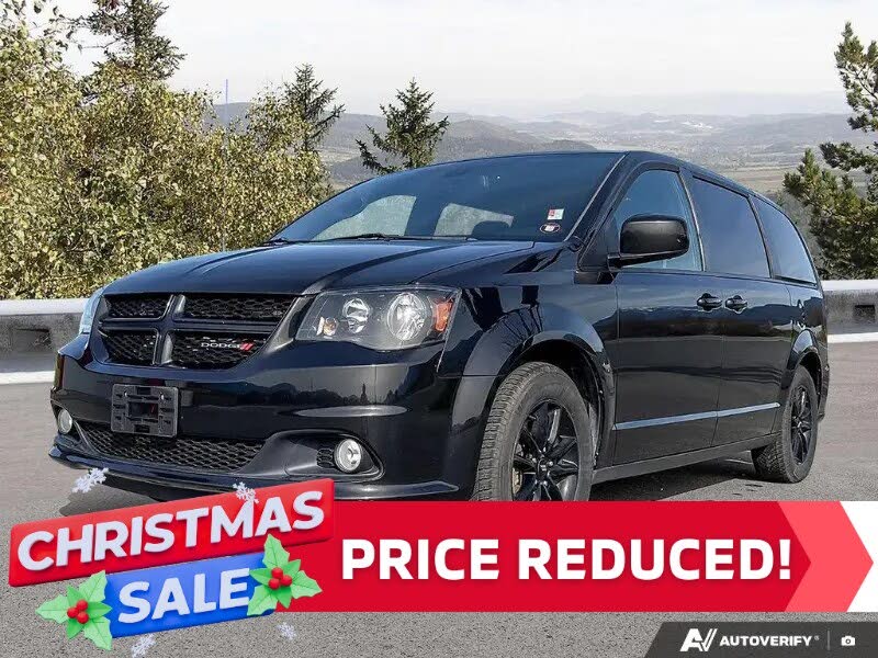 2020 Dodge Grand Caravan GT FWD