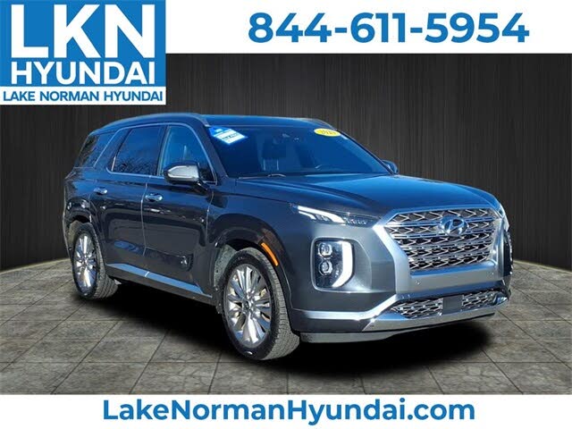 2020 Hyundai Palisade Limited FWD