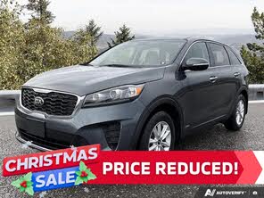 Kia Sorento LX+ AWD