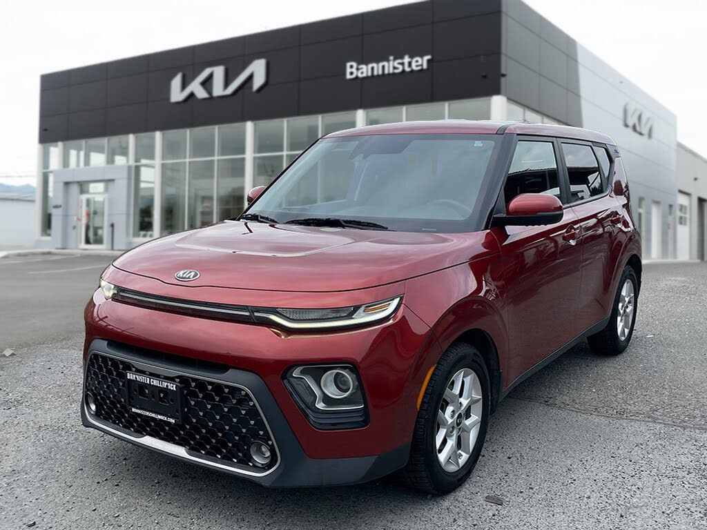 2020 Kia Soul EX FWD