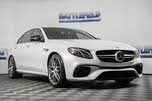 Mercedes-Benz E-Class AMG E 63 S Sedan 4MATIC