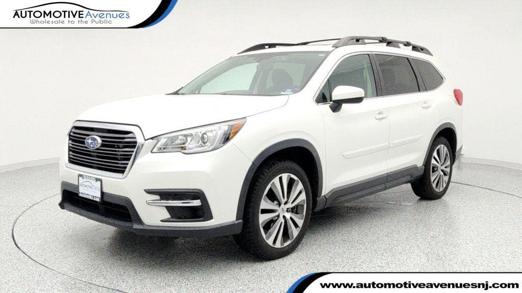 2020 Subaru Ascent Premium 7-Passenger AWD