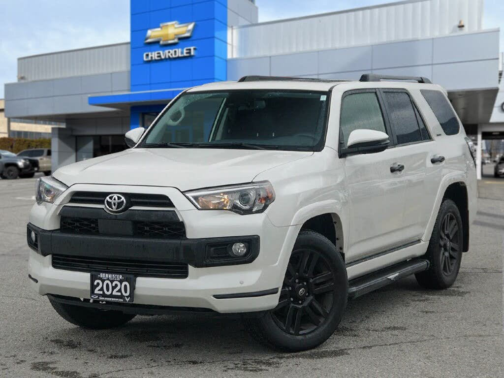 2020 Toyota 4Runner