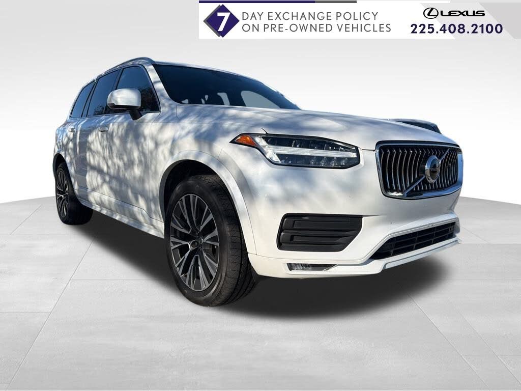 2020 Volvo XC90 T5 Momentum FWD