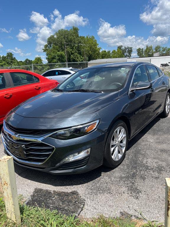 2021 Chevrolet Malibu LT FWD