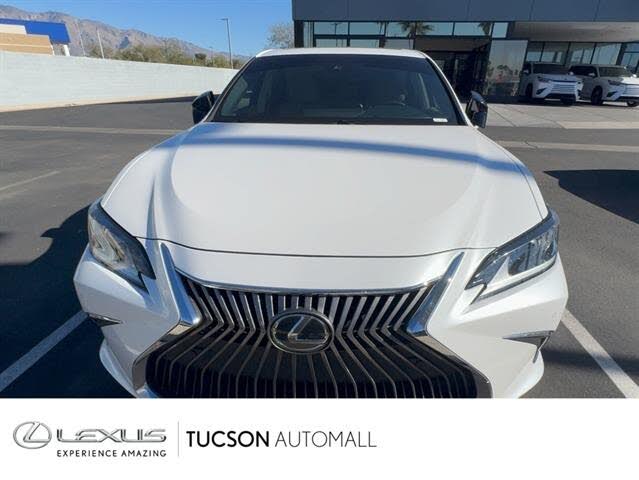 2021 Lexus ES 250 AWD