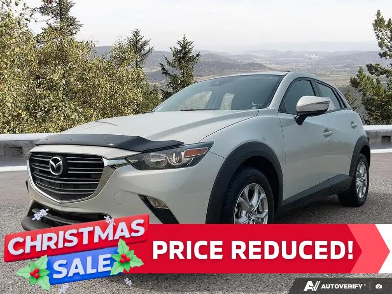 2021 Mazda CX-3 GS AWD