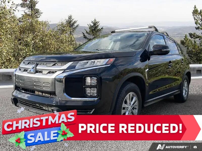 2021 Mitsubishi RVR SE AWC