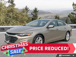 Chevrolet Malibu LT FWD