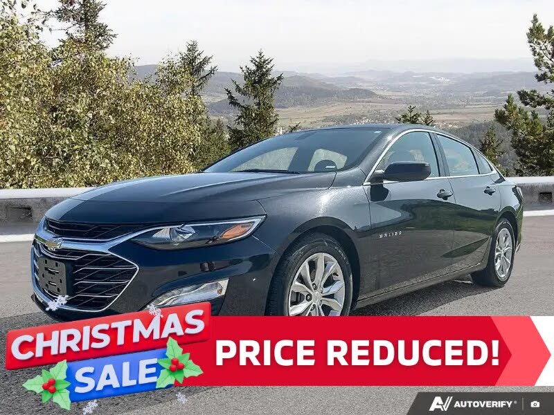 2022 Chevrolet Malibu LT FWD