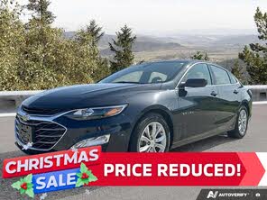 Chevrolet Malibu LT FWD