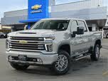 Chevrolet Silverado 3500HD High Country Crew Cab 4WD