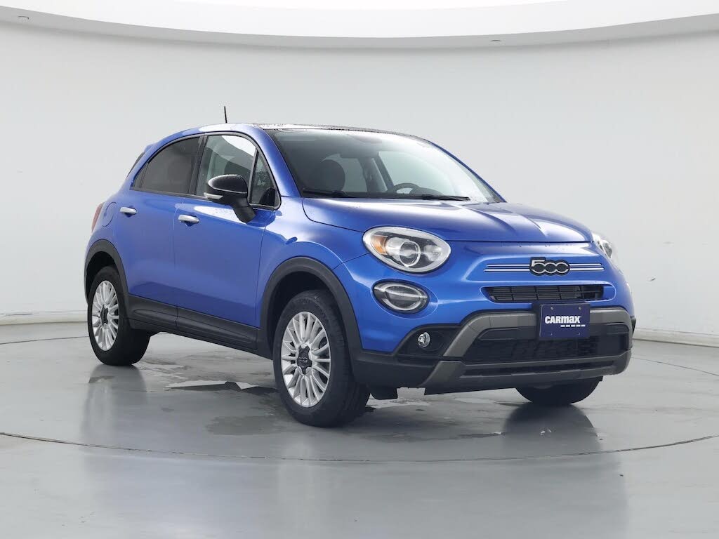 2022 FIAT 500X Trekking AWD