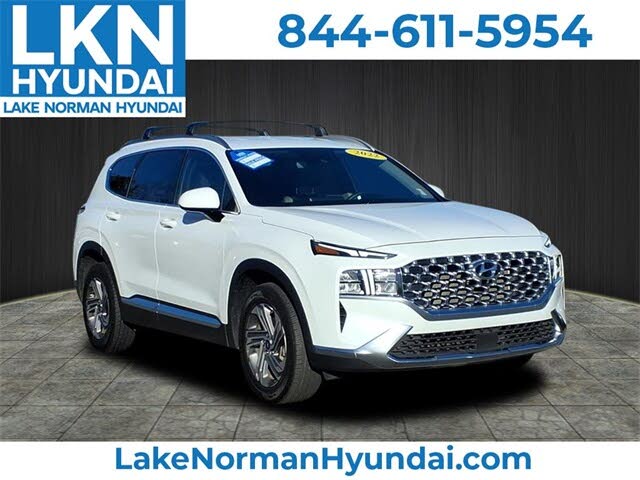2022 Hyundai Santa Fe SEL FWD
