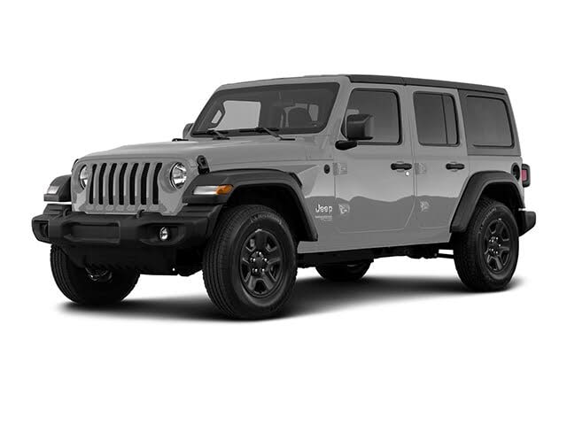 2022 Jeep Wrangler Unlimited Sport S 4WD