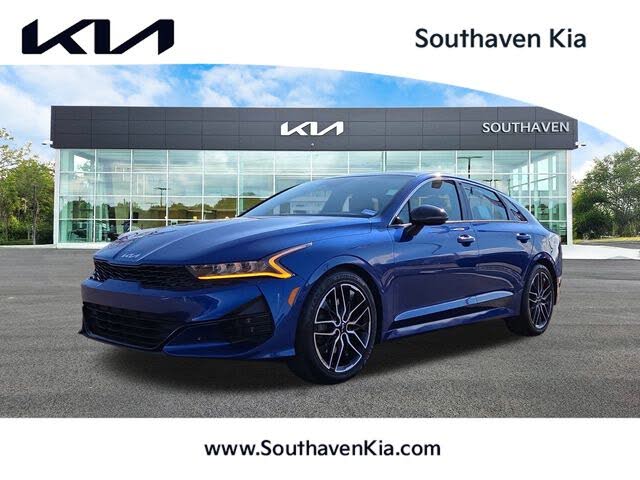 2022 Kia K5 GT FWD
