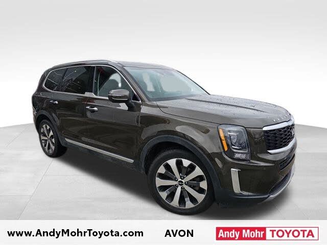 2022 Kia Telluride S AWD