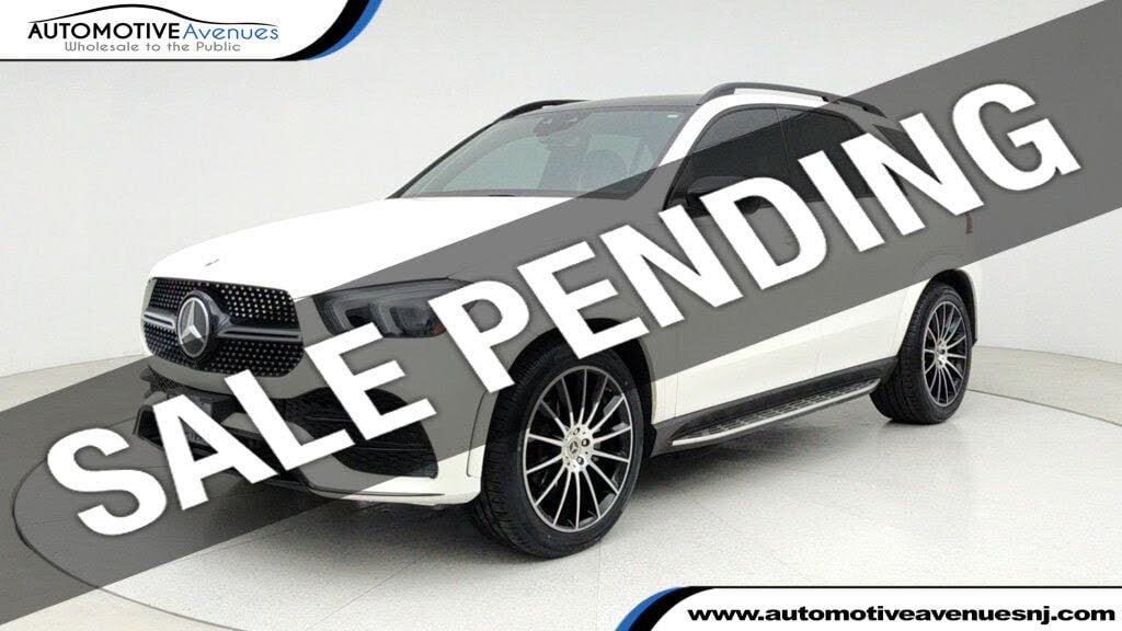 2022 Mercedes-Benz GLE 350 4MATIC