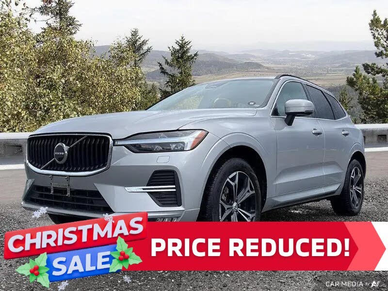 Volvo XC60 B5 Momentum AWD 2022