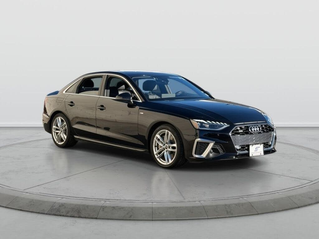 2023 Audi A4 quattro Premium Plus S Line 45 TFSI AWD