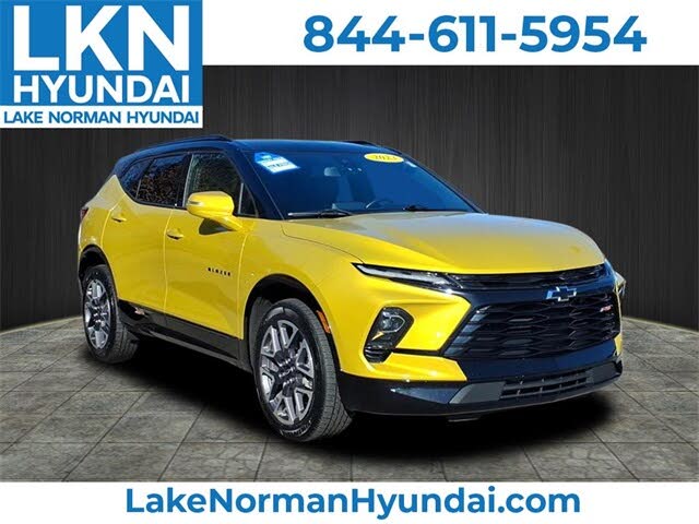 2023 Chevrolet Blazer RS AWD