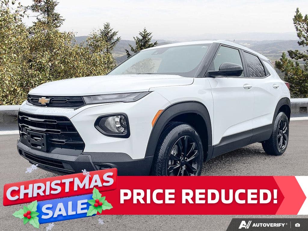 2023 Chevrolet Trailblazer LT AWD