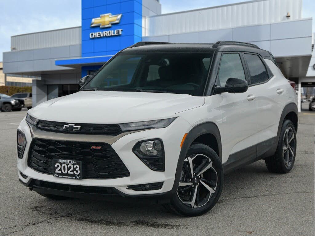 2023 Chevrolet Trailblazer RS AWD