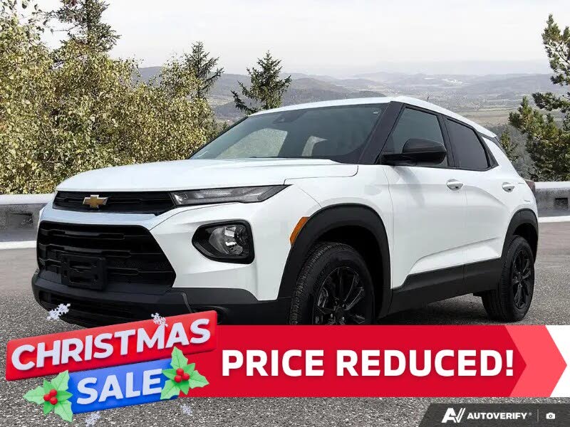 Chevrolet Trailblazer LS AWD 2023