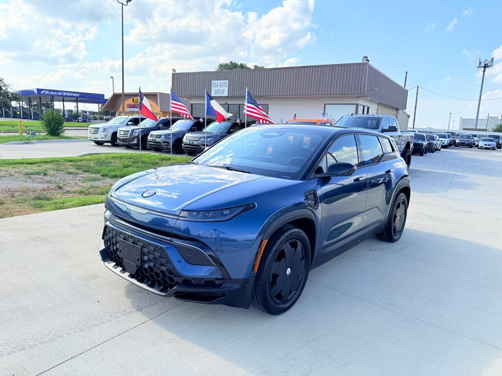 2023 Fisker Ocean Ultra AWD