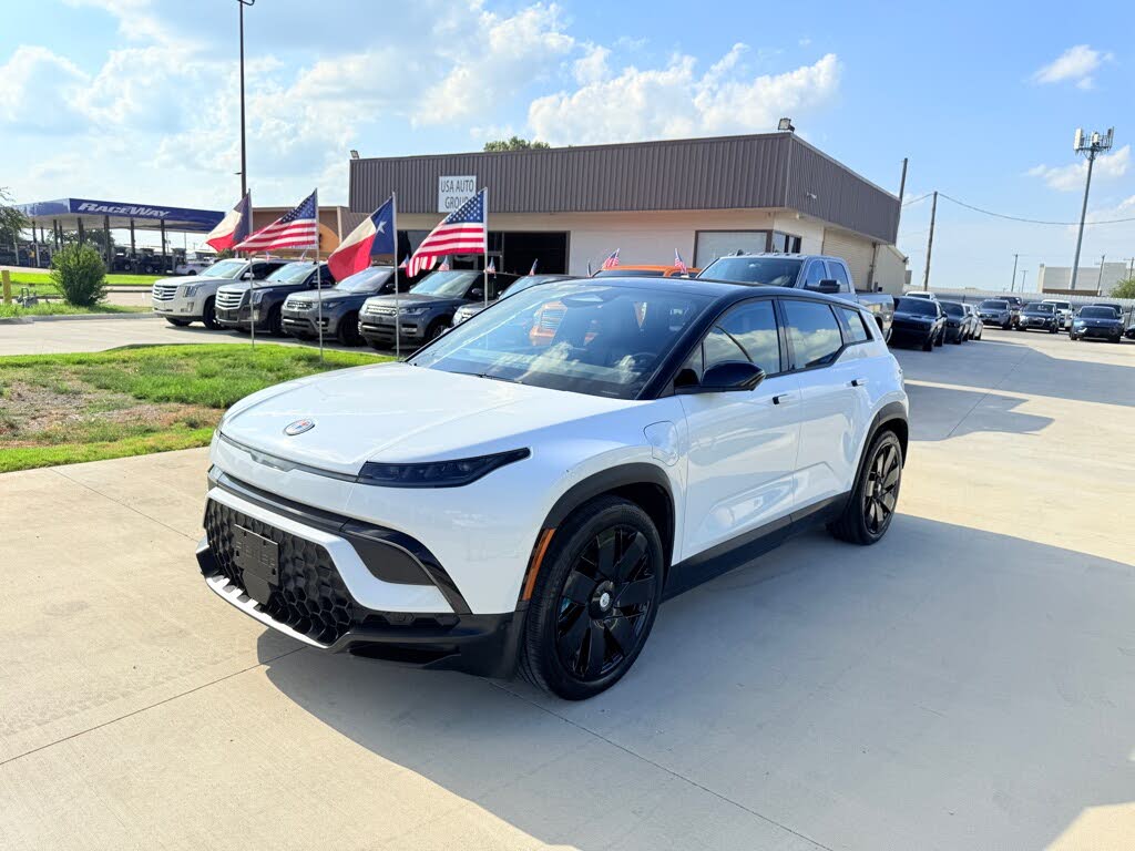 2023 Fisker Ocean Extreme AWD