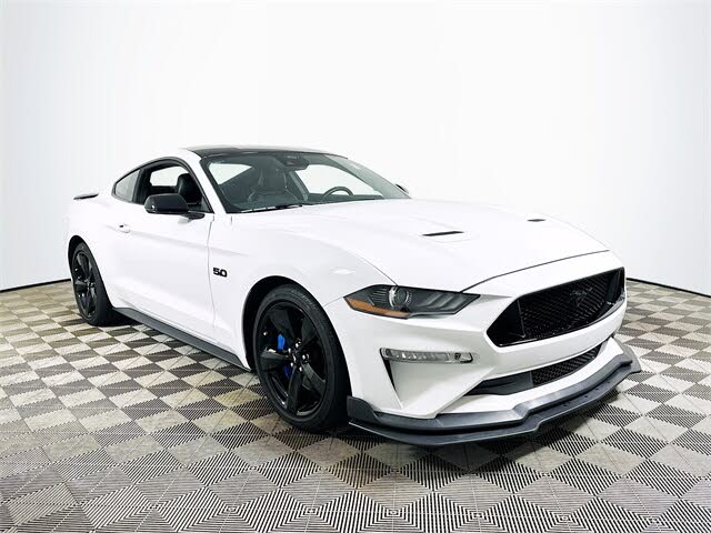 2023 Ford Mustang GT Premium Fastback RWD